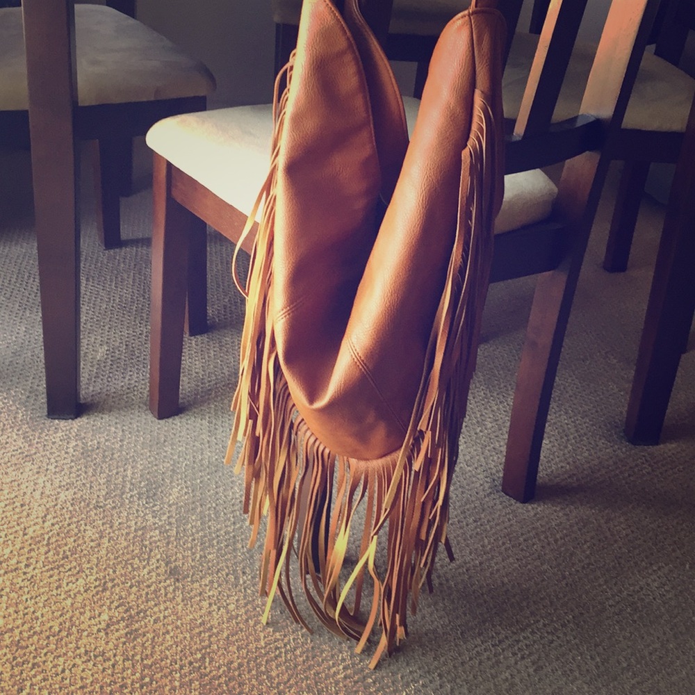 Free People Boho Bag